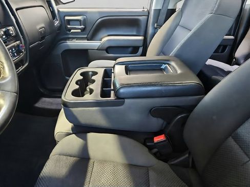 Used 2017 Chevrolet Silverado 1500 LT w/ All Star Edition AWD/4WD image 11
