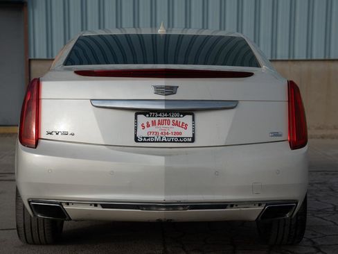 Used 2013 Cadillac XTS Platinum w/ Driver Assist Package image 14