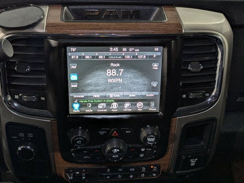 Used 2017 RAM 3500 Laramie image 29