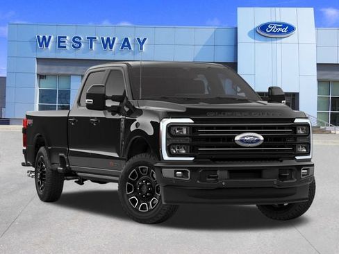 New 2026 Ford F350 Platinum image 4
