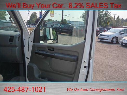 Used 2020 Nissan NV 2500 S RWD image 11