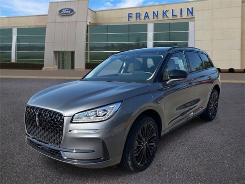 New 2025 Lincoln Corsair Grand Touring w/ Jet Appearance Package image 3