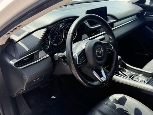 Used 2021 MAZDA MAZDA6 Grand Touring Reserve FWD image 12