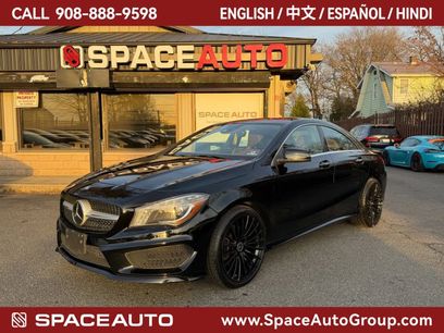 Used 2015 Mercedes-Benz CLA 250 4MATIC