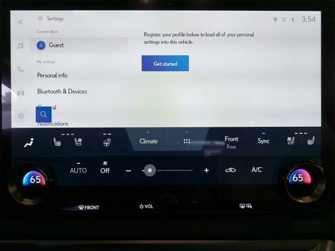 Used 2023 Lexus RX 350 Premium image 24