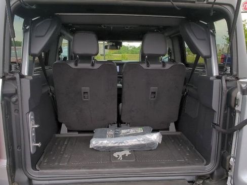 Used 2023 Ford Bronco Black Diamond AWD/4WD image 16