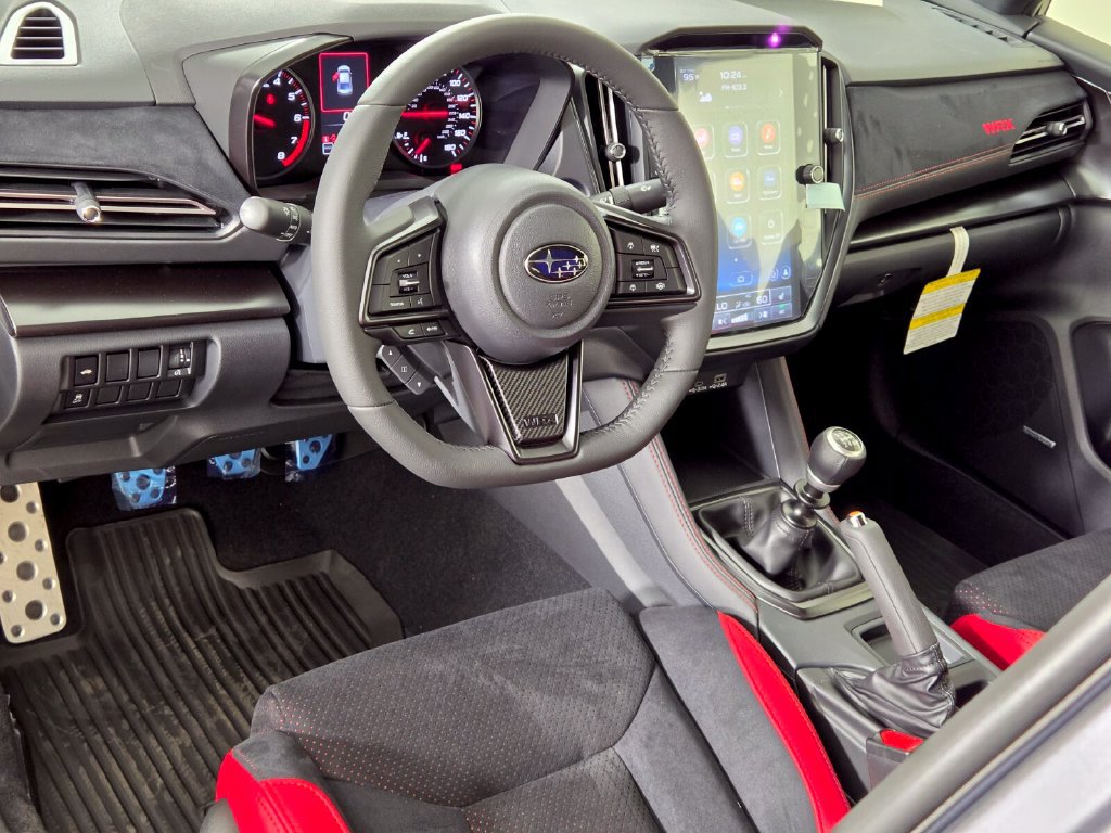New 2026 Subaru WRX Limited AWD/4WD image 12