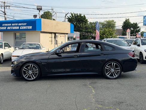 Used 2019 BMW 430i Gran Coupe w/ M Sport Package RWD image 5