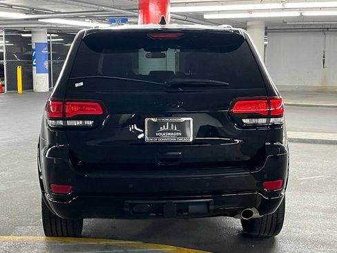 Used 2021 Jeep Grand Cherokee Laredo X AWD/4WD image 32
