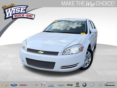 Used 2013 Chevrolet Impala LT
