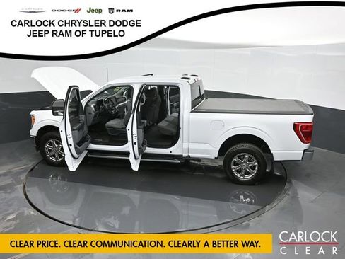 Used 2023 Ford F150 XLT w/ Equipment Group 302A High image 68