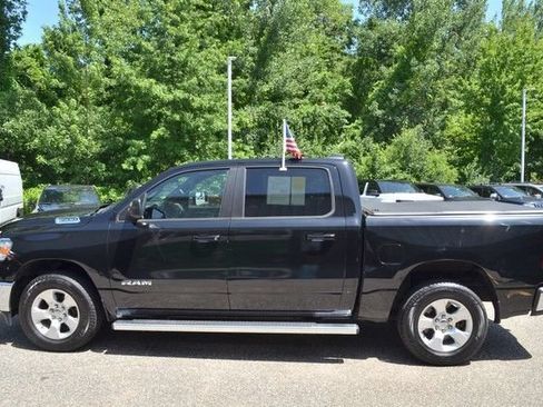 Used 2021 RAM 1500 Big Horn AWD/4WD image 5