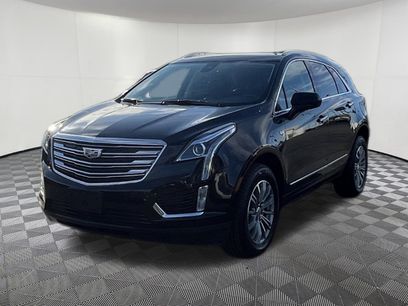 Used 2018 Cadillac XT5 Luxury w/ Driver Awareness Package