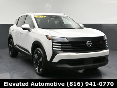 Certified 2025 Nissan Kicks SR