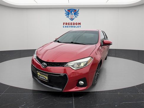 Used 2014 Toyota Corolla S image 1