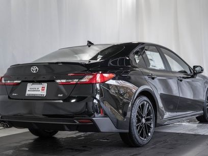 New 2026 Toyota Camry SE