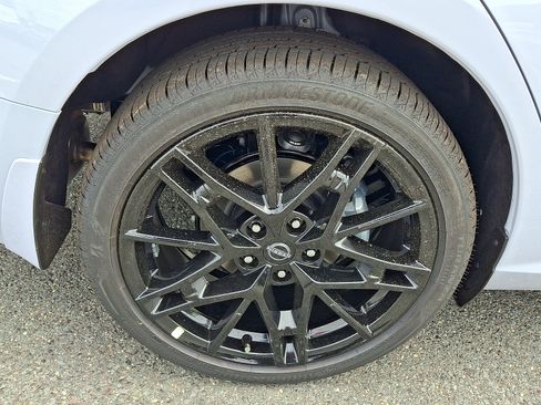 New 2026 Nissan Altima 2.5 SR w/ SR Midnight Edition Package AWD/4WD image 6
