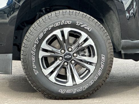 Used 2021 Chevrolet Colorado Z71 image 35