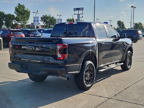 Used 2025 Ford Ranger XLT w/ Equipment Group 301A High RWD image 5