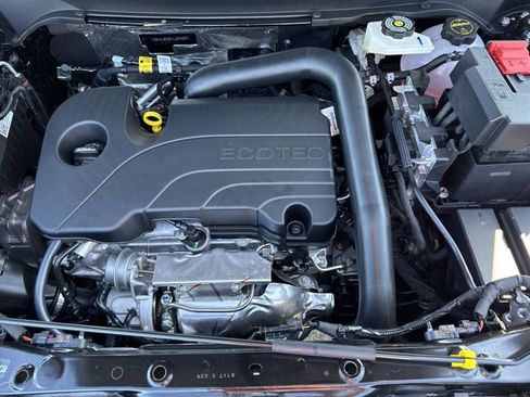 New 2026 GMC Terrain Elevation image 26