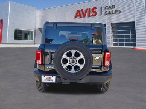 Used 2025 Ford Bronco Big Bend AWD/4WD image 7