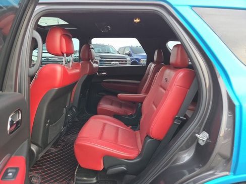 Used 2018 Dodge Durango R/T AWD/4WD image 13
