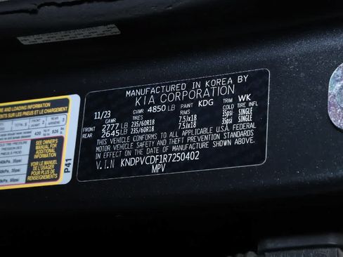Used 2024 Kia Sportage EX AWD/4WD image 20