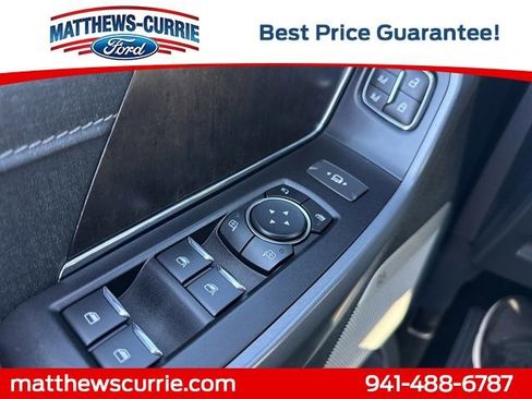 Certified 2022 Ford F150 Lariat w/ Equipment Group 502A High image 28