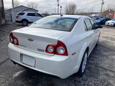 Used 2011 Chevrolet Malibu LTZ image 3