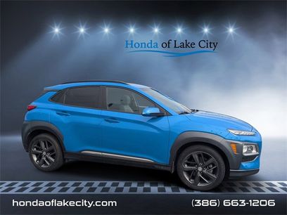 Used 2020 Hyundai Kona Limited