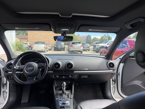 Used 2016 Audi A3 2.0T Premium w/ Audi MMI Navigation Plus AWD/4WD image 17