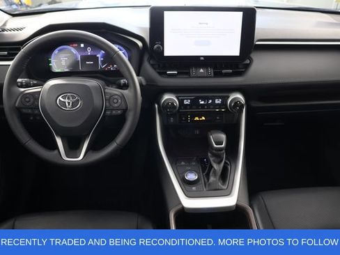 Used 2023 Toyota RAV4 Limited w/ Limited Grade Weather Package AWD/4WD image 2