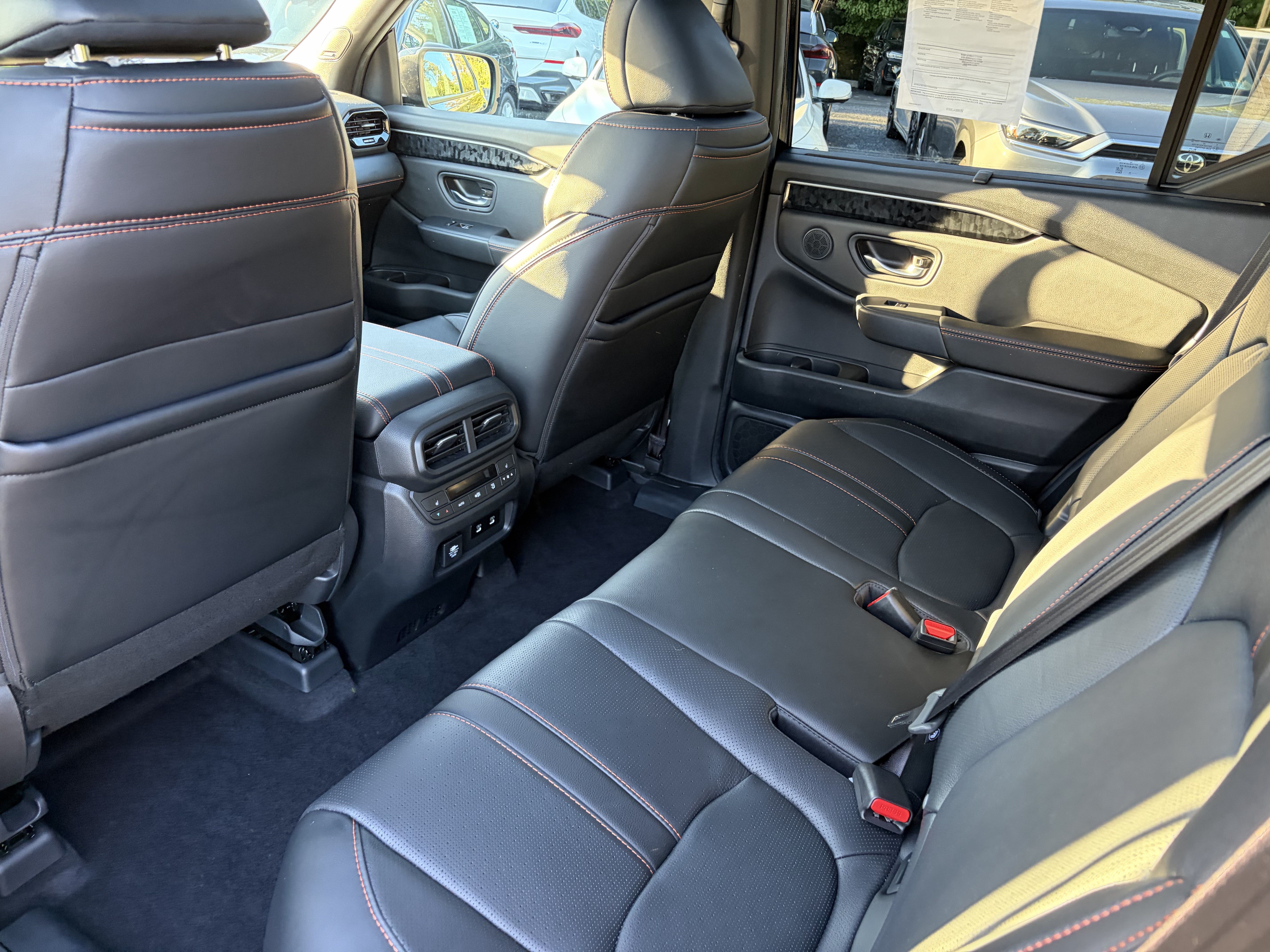 Used 2026 Honda Passport TrailSport Elite image 16
