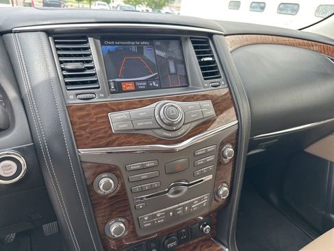 Used 2019 Nissan Armada Platinum w/ Captain's Chairs Package AWD/4WD image 26