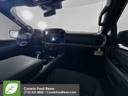 New 2025 Ford F150 XLT w/ Equipment Group 302A MID image 25