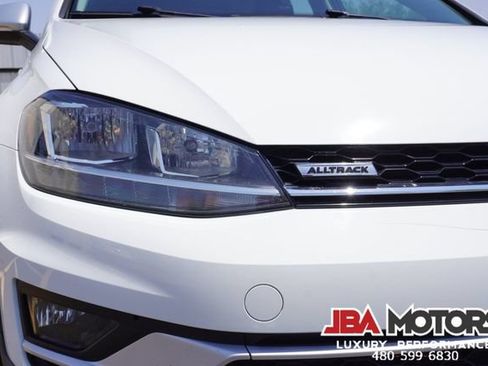 Used 2019 Volkswagen Golf Alltrack S AWD/4WD image 50