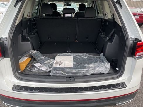 New 2026 Volkswagen Atlas SE AWD/4WD image 13