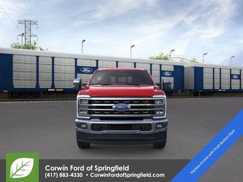 New 2026 Ford F350 Lariat image 6