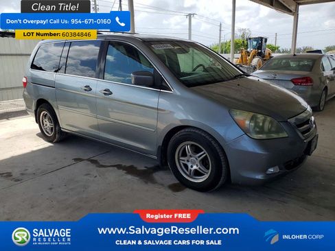 Used 2007 Honda Odyssey Touring image 5