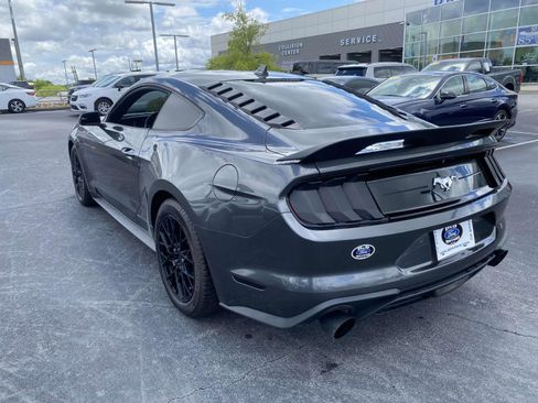 Certified 2020 Ford Mustang Coupe RWD image 5