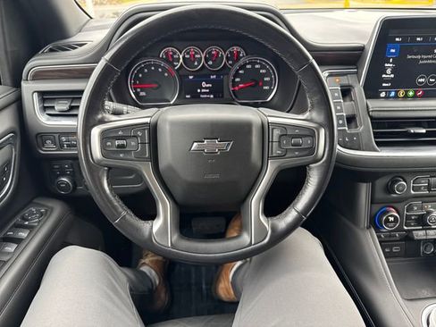 Certified 2021 Chevrolet Suburban Z71 image 19