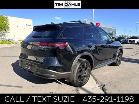 New 2026 INFINITI QX60 Autograph AWD/4WD image 8