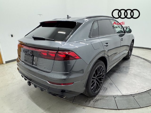 New 2027 Audi SQ8 Prestige AWD/4WD image 37