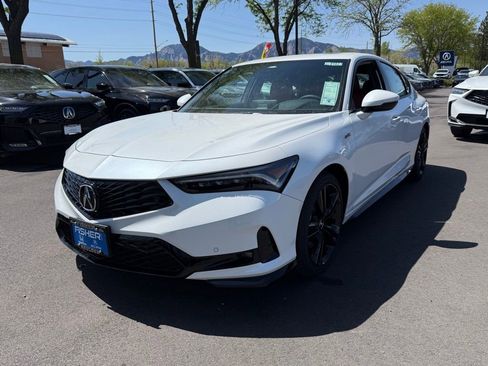 New 2026 Acura Integra A-Spec image 9