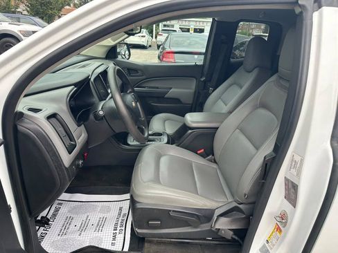 Used 2015 Chevrolet Colorado W/T RWD image 10
