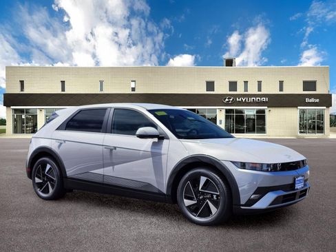 New 2026 Hyundai Ioniq 5 SE AWD/4WD image 1