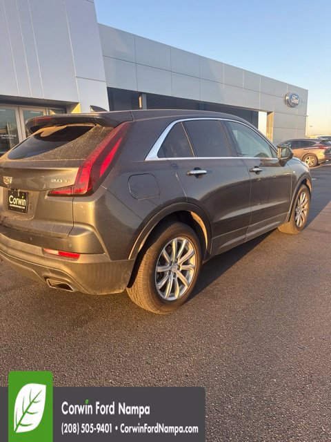 Used 2019 Cadillac XT4 Luxury FWD image 5