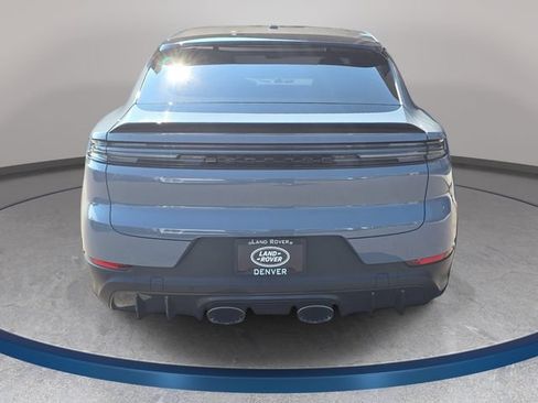 Used 2024 Porsche Cayenne Turbo GT AWD/4WD image 7