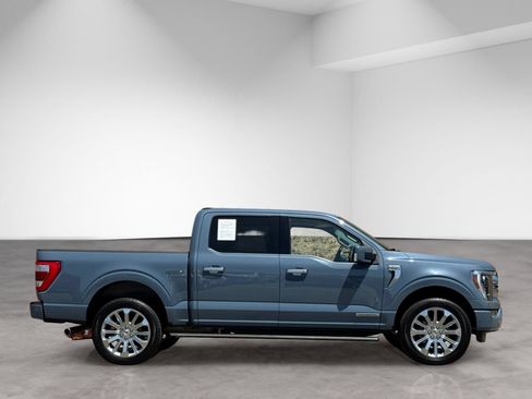 Used 2023 Ford F150 Limited AWD/4WD image 8