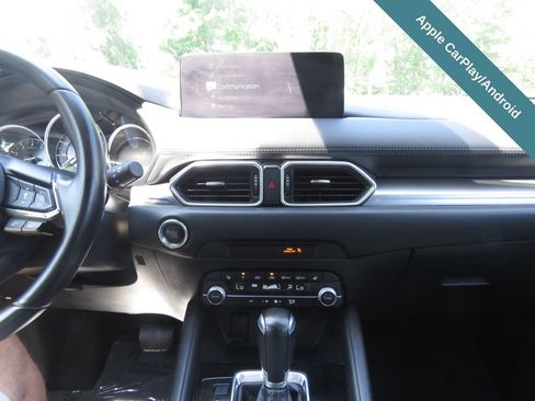 Used 2021 MAZDA CX-5 Touring AWD/4WD image 25